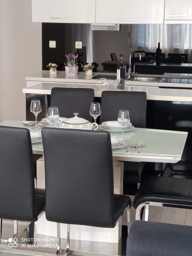 Apartman Emanuela Split Eksteriør billede