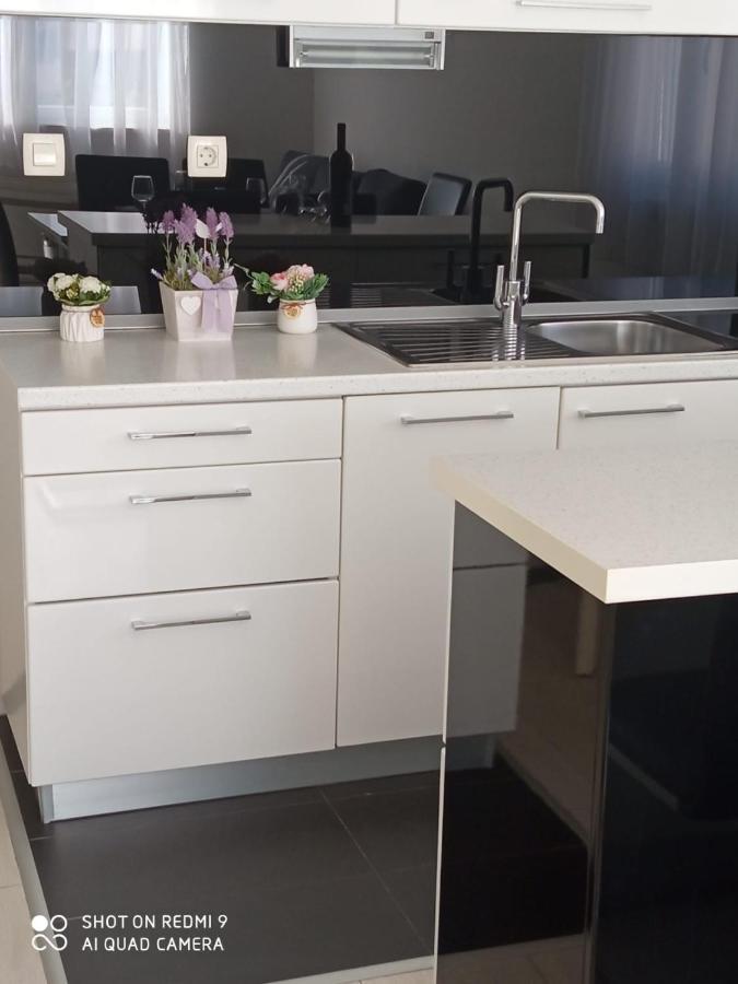 Apartman Emanuela Split Eksteriør billede